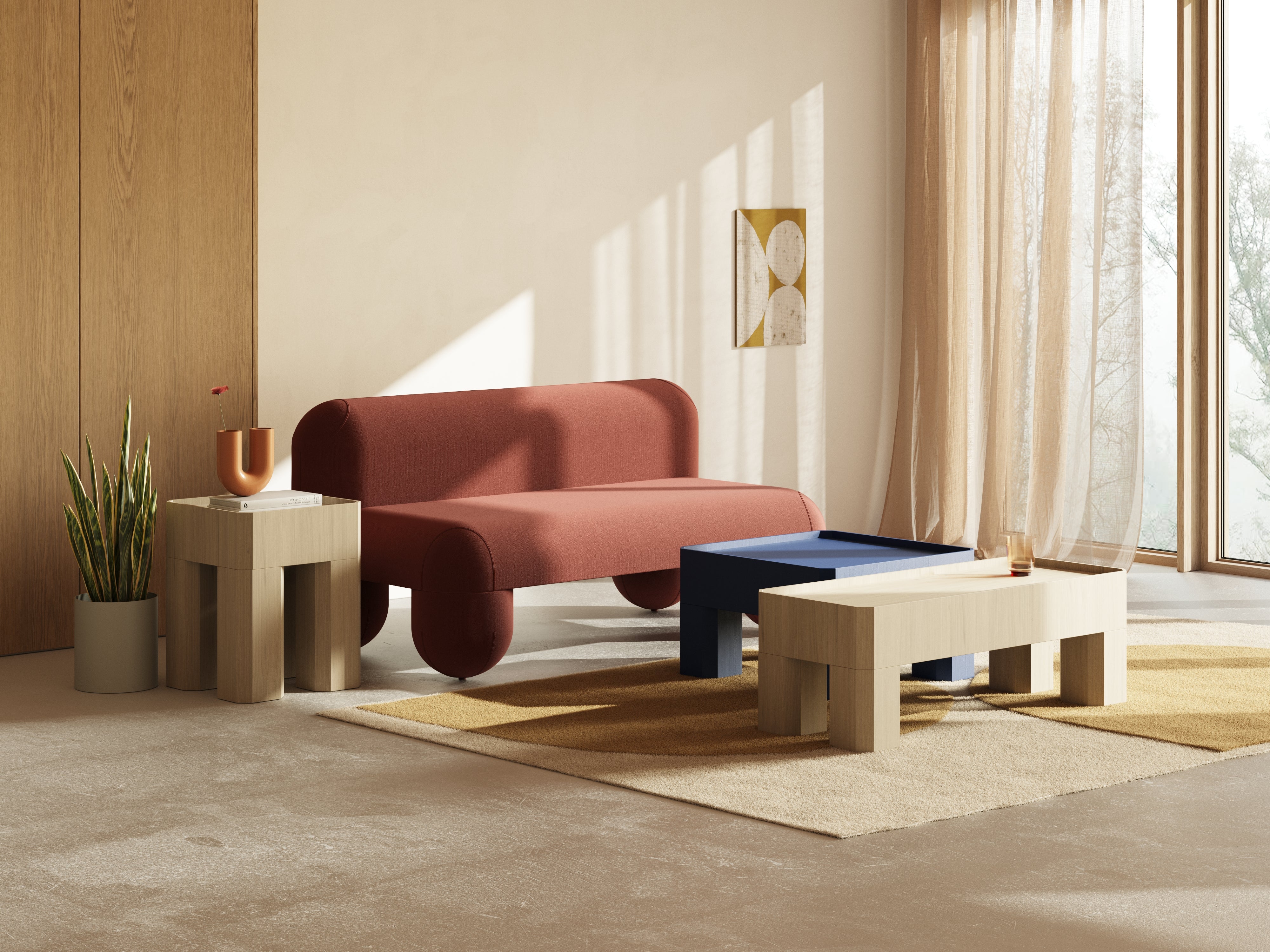 BLOCK table 40x40